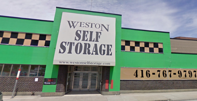 Storage Units at Weston Self Storage  - 365 Weston Road, Toronto, ON